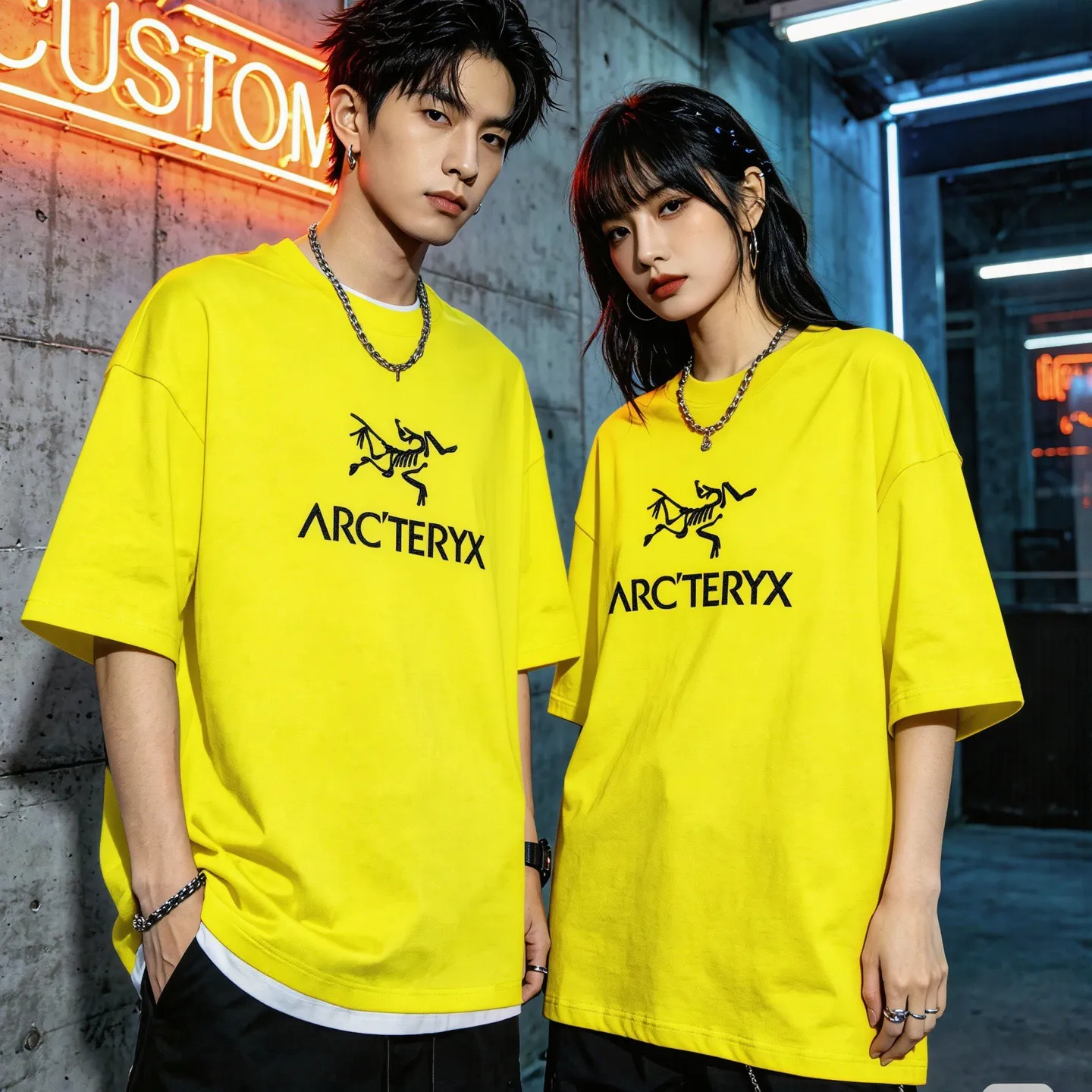​ 95《𝙉𝙚𝙬⚜️ 》 2026 New Arrival T ：White Black Yellow Blue Sizes：S M L XL XXL